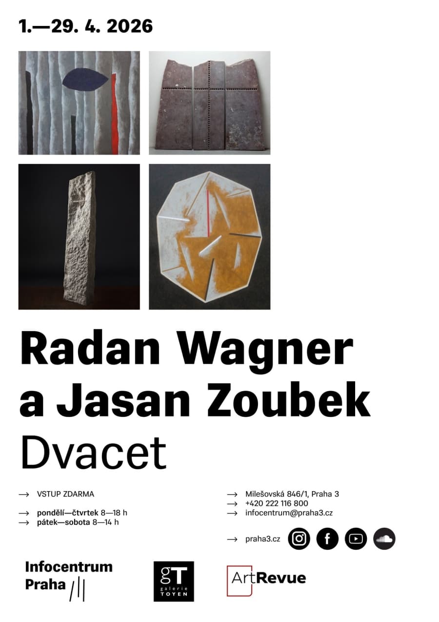 Radan Wagner, Jasan Zoubek - Dvacet